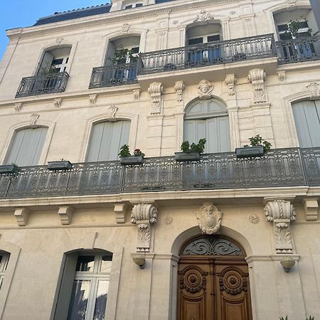 Studio 30 M2 Avec Jardin Dans Maison De Maitre Beziers Exterior photo